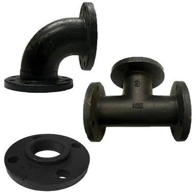 3 - 10 Inch Cast Iron Fittings For Gas Pipe And Hydraulic Pipe
