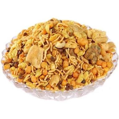 8% Protein Crispy And Yummy Crunchy Spicy Mixture Namkeen Carbohydrate: 14 Percentage ( % )