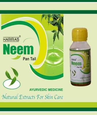 Herbal Neem Oil Natural Extracts For Skin Care