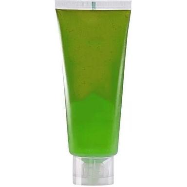 Skin Friendly Herbal Cream Face Wash Color Code: Green