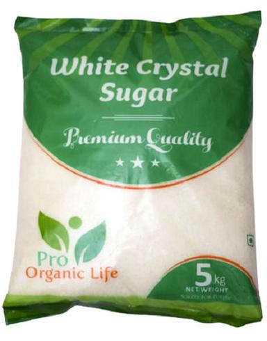White 1 Kg And 99 Percent Pure Granular Organic Sugar For Eating Use