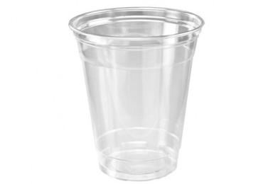 250 Milliliter Soft Transparent Polypropylene Plastic Cup For Beverage Length: 00 Inch (In)