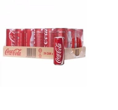  ओरिजिनल कोका-कोला सॉफ्ट कोल्ड ड्रिंक (24 X 320 मिली) पैक अल्कोहल कंटेंट (%): कोई नहीं 