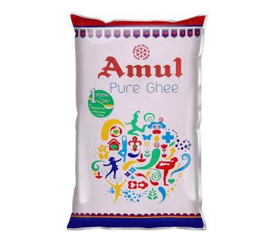 1 Kg Healthy Original Flavor Amul Pure Ghee Age Group: Adults