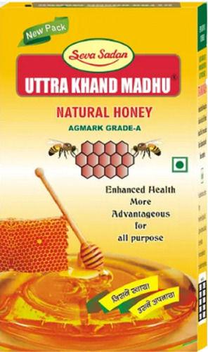 1 Kg Pack A Grade Natural Honey Brix (%): 82%