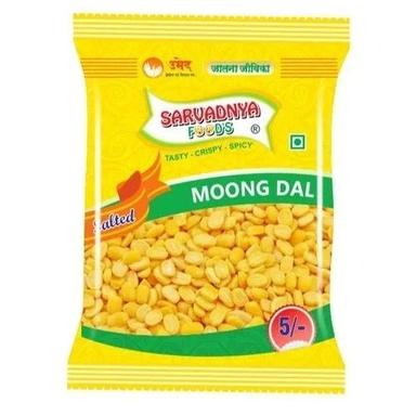 Healthy Pack Of 20 Gram Crunchy And Salty Moong Dal Namkeen