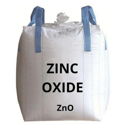 A Grade 100 Percent Purity 8 Ph Level Pungent Smell Zinc Oxide Powder