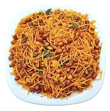 Hygienic Prepared Crispy And Spicy Mixture Namkeen Carbohydrate: 41 Grams (G)