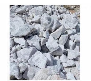 White Irreversible 98 % Pure Dolomite Lumps For Industrial Purpose