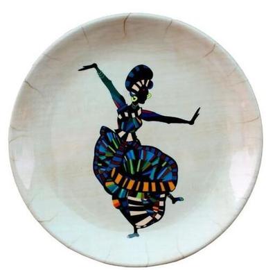 Multicolor Water Resistance And Moisture Proof Melamine Decorative Wall Plates