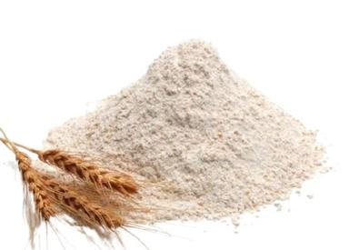 33 Gram Protein Chakki Grinded Organic Wheat Flour  Additives: No Additives