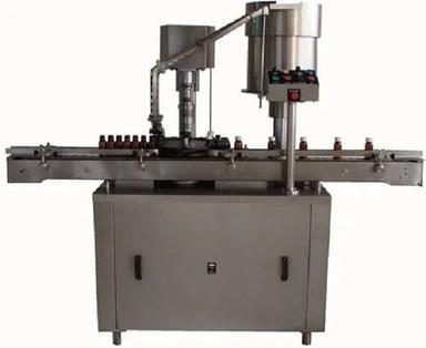 Automatic Screw Cap Sealing Machine Light In Weight