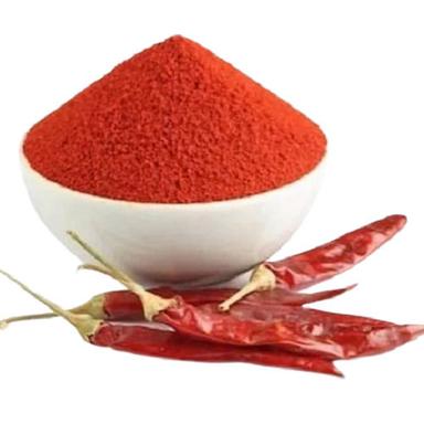 Dried Ground Spicy Taste Organic Red Chilli Powder Grade: Spice
