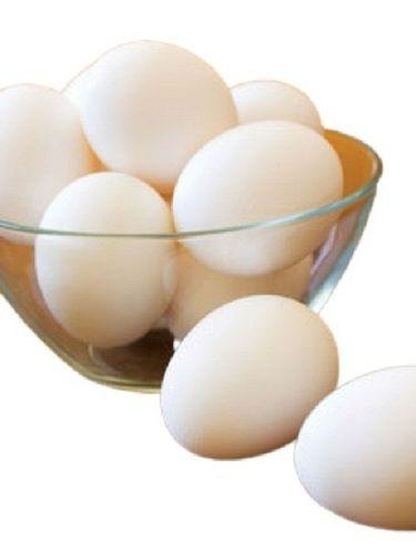 White Oval Shape Healthy Egg Egg Origin: Chicken