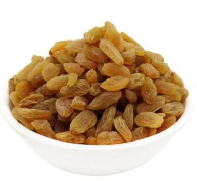 Golden Pure And Dried Commonly Cultivated Glutinous Sweet Raisin