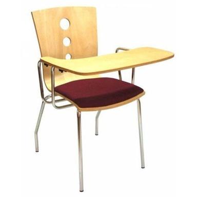 Attractive Design And Light Weight Wooden Study Chair