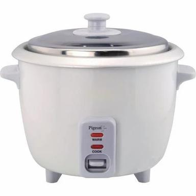 450 Watt Electric Rice Cooker For Home Kitchen Use