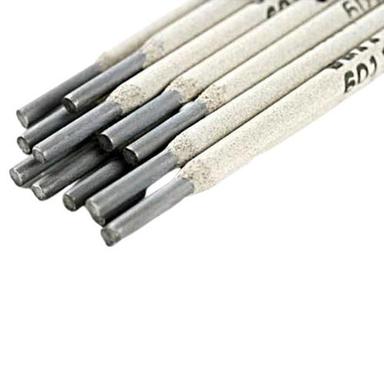 Grey 220 Voltage 160 Ampere 10 Inches Mild Steel Arc Welding Electrodes For Industrial Use