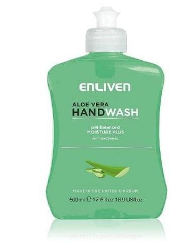 Green 45% Moisture Jasmine High Foam Herbal Antibacterial Hand Wash