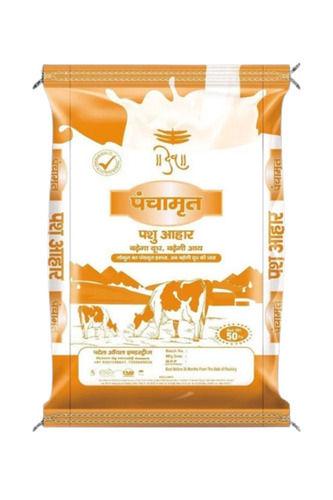 Healthy And Dried Nutritious Animal Feed, Pack Of 50 Kilogram  Admixture (%): 8%
