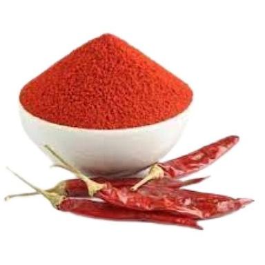 Spicy A Grade Dried Red Chilli Powder Shelf Life: 12 Months