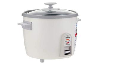 Semi Automatic 2 Litre Capacity Polished Stainless Steel Eletric Rice Cooker