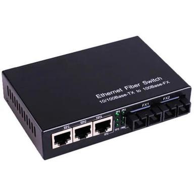 Csma/Cd Protocol Optical Fiber Ethernet Switch