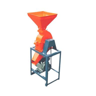 Paint Coated Mild Steel Body High Efficiency Automatic Cattle Feed Grinder For Industrial Use Capacity: 100 Kg/Hr