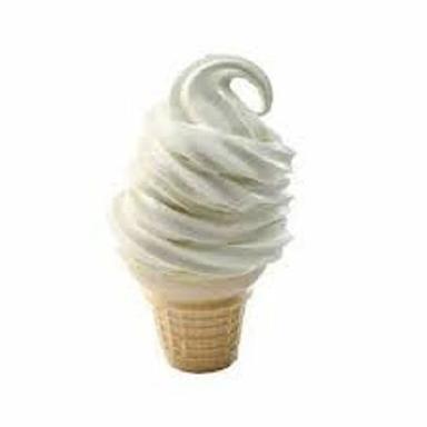 Hygienically Prepared Tastier And Healthier Sweet Frozen Vanilla Ice Cream Cones