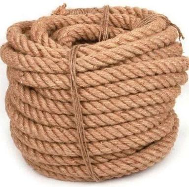 10 Mm Diameter Coir Fiber Curled Rope Which Provides Natural Bouncing Action For The Mattress