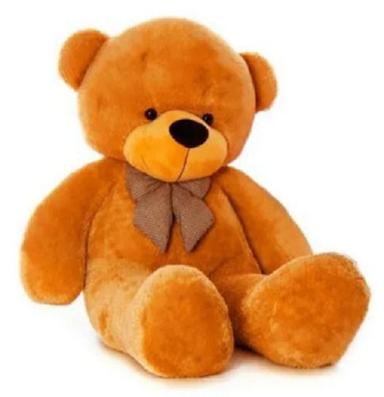 Yellow 150 Centimeter Cotton Filling Plush Soft Stuffed Teddy Bear