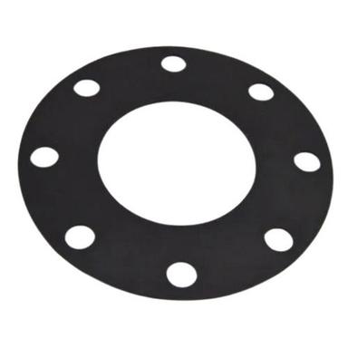 2 Mm Thick 70 Shore A Hardness Round Epdm Rubber Gasket Application: Industrial