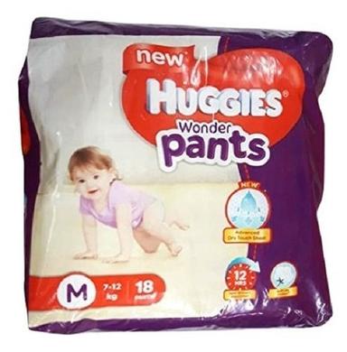 Antibacterial Leakage Proof High Absorbent Breathable Fully Comfortable Baby Diapers