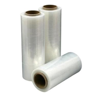 Soft Transparent Smooth Surface Ldpe Stretch Film For Protection Density: 919 Gram Per Cubic Meter (G/M3)