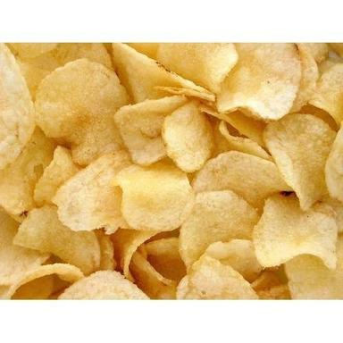 No Added Artificial Flavor Ready To Eat Salty And Crispy Fried Potato Chips Packaging Size: 00