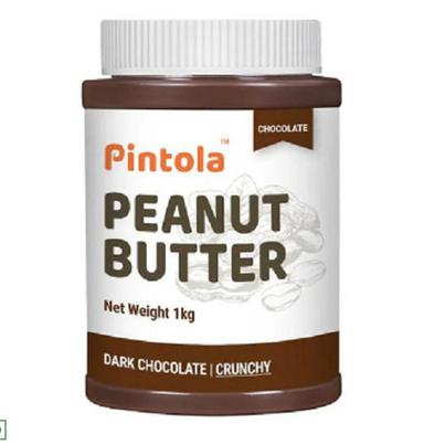 Pack Of 1 Kg 40% Fat Chocolate Peanut Butter Age Group: Adults