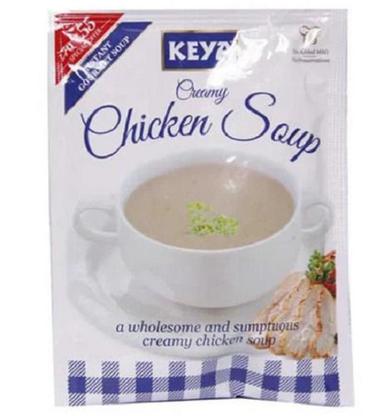 खाने के उपयोग के लिए 0.3 ग्राम फैट इंस्टेंट चिकन सूप शेल्फ लाइफ: 90 दिन