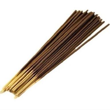 10 Inch Size Insect Resistant Straight Solid Aromatic Incense Sticks  Burning Time: 20 Minutes