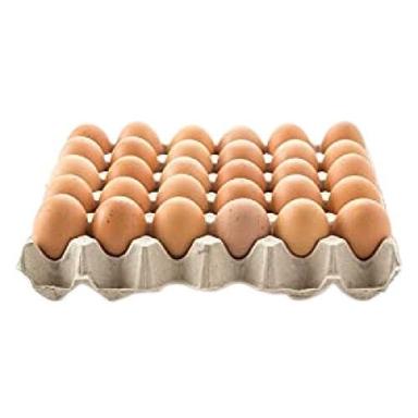  100% प्राकृतिक भूरे अंडे, प्रोटीन विटामिन और मिनरल से भरपूर, पैक साइज़ 30 पीस की एग ट्रे अंडे की उत्पत्ति: चिकन 