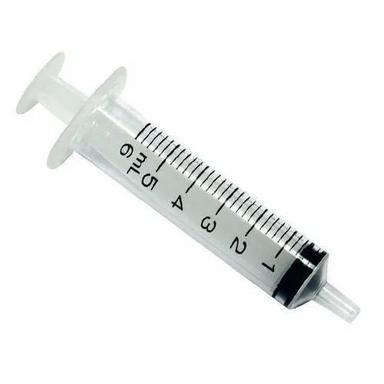 5ml Ployprolylene Steel Needle Disposable Syringes