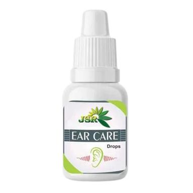 10 Ml Remove Earwax Herbal Ear Drop Age Group: Suitable For All Ages