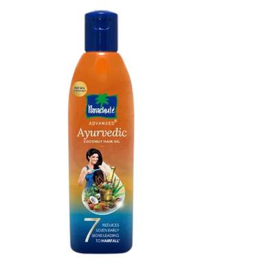 12 180 Ml Anti Dandruff And Smoothen Slap Coconut Ayurvedic Hair Oil