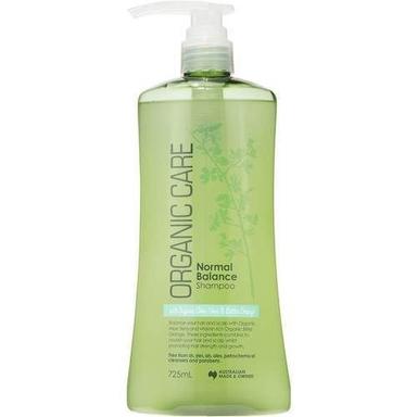 Green 725 Ml Boost Hair Growth And Anti Dandruff Herbal Shampoo