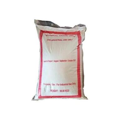 Technical Grade Urea For Industrial Use, Pack Size 50 Kg