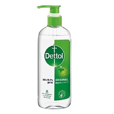 99.5% Germ Free And Safe Use Dettol Hand Sanitizers, Pack Size 500 Ml Age Group: Adults