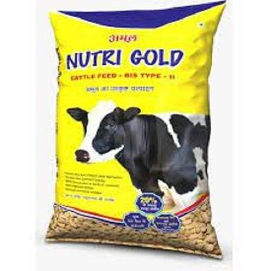 Gluten Free High In Protein Nutrient-Enriched Chemical Free Healthy Cattle Feed