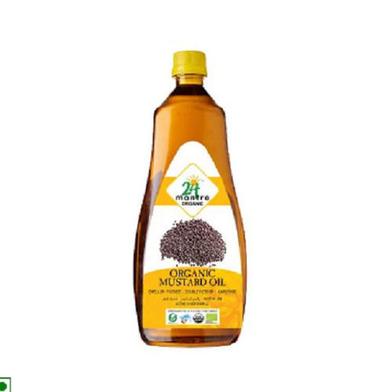 Cold Pressed Mustard Oil For Cooking Use Application: Home And Hotel