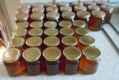 Ellera Pure And Natural Golden Honey, No Added Sugar Grade: Food Grade