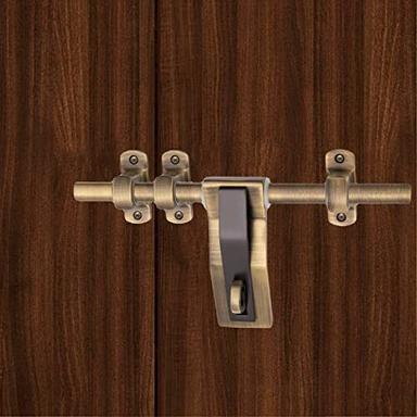 Golden Fancy Design Brass Door Lock For Door Fitting