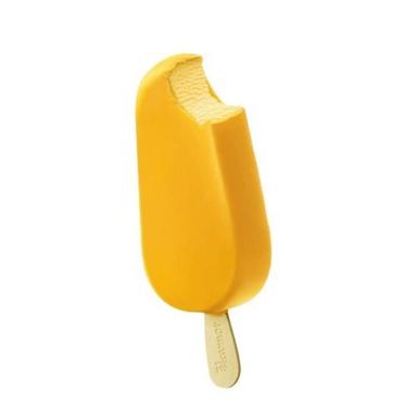 Delicious Sweet Taste Creamy Texture Additive Free Yummy Mango Ice Cream Fat Contains (%): 10 Percentage ( % )